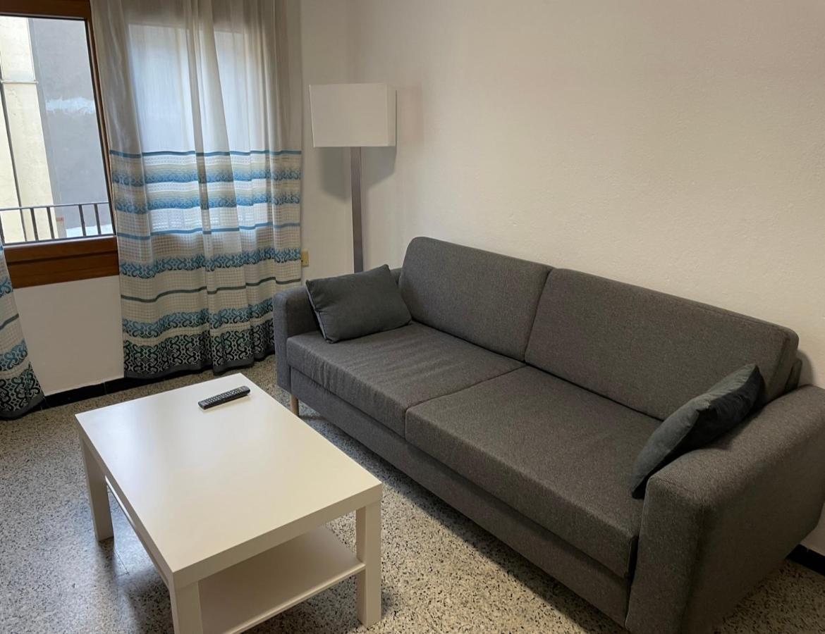 Apartament Can Lopits L' Escala Zewnętrze zdjęcie