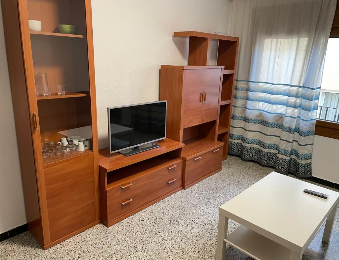 Apartament Can Lopits L' Escala Zewnętrze zdjęcie