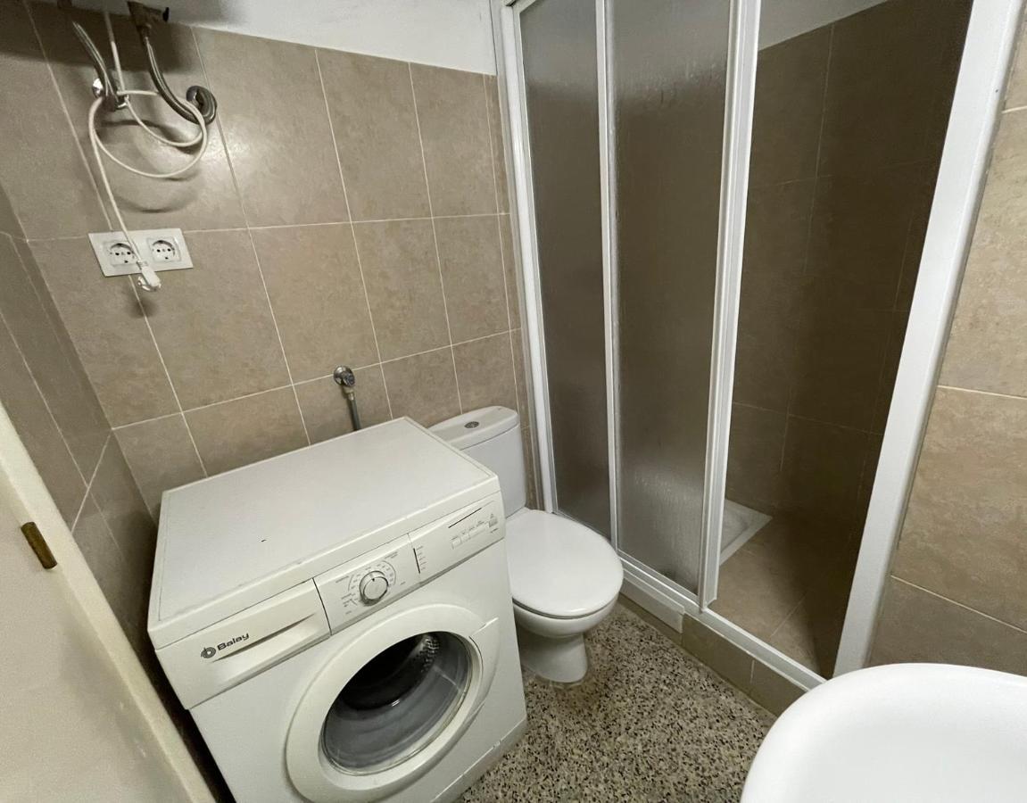 Apartament Can Lopits L' Escala Zewnętrze zdjęcie