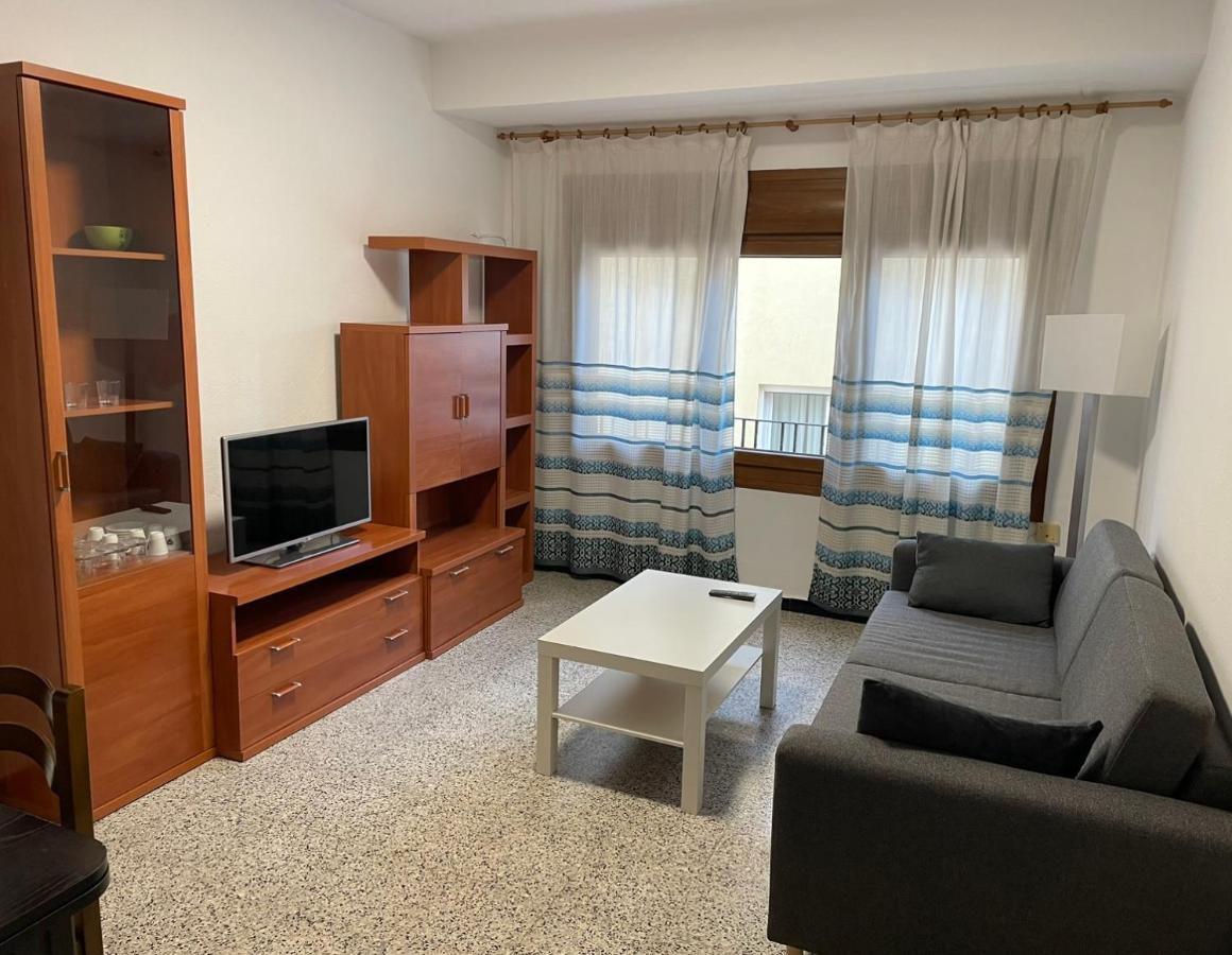 Apartament Can Lopits L' Escala Zewnętrze zdjęcie