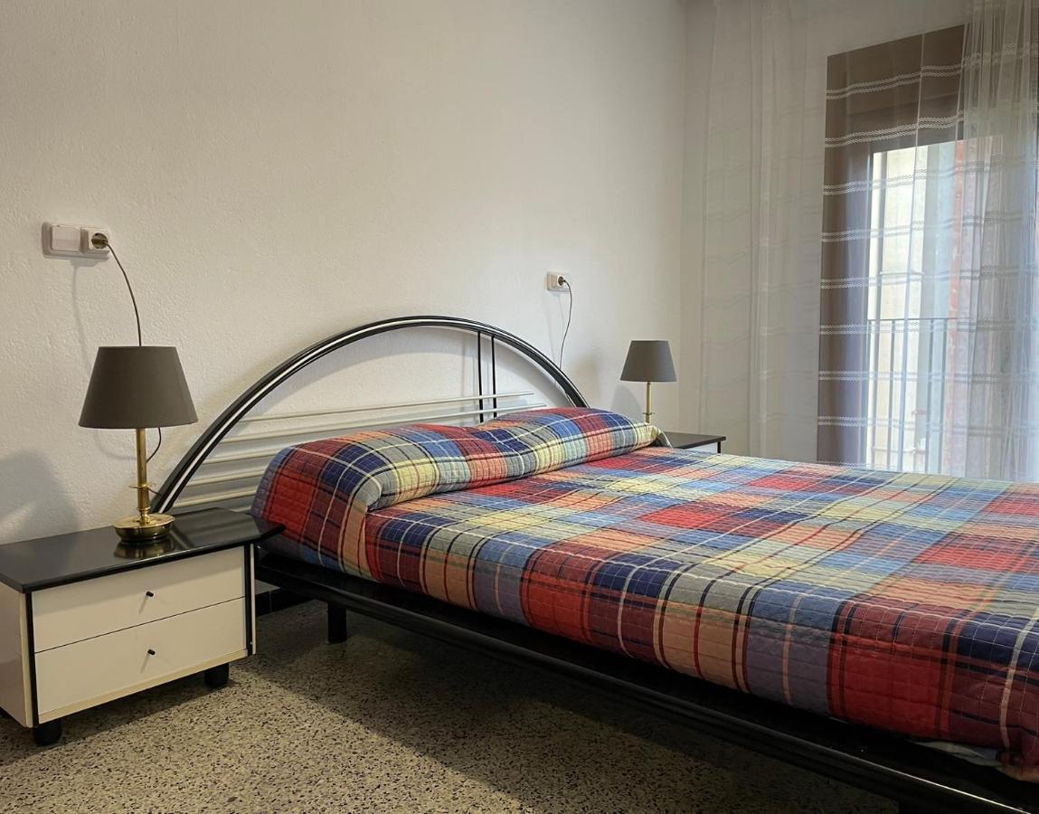 Apartament Can Lopits L' Escala Zewnętrze zdjęcie