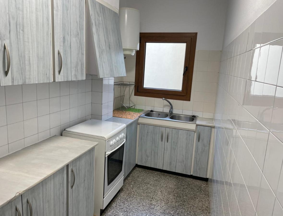 Apartament Can Lopits L' Escala Zewnętrze zdjęcie
