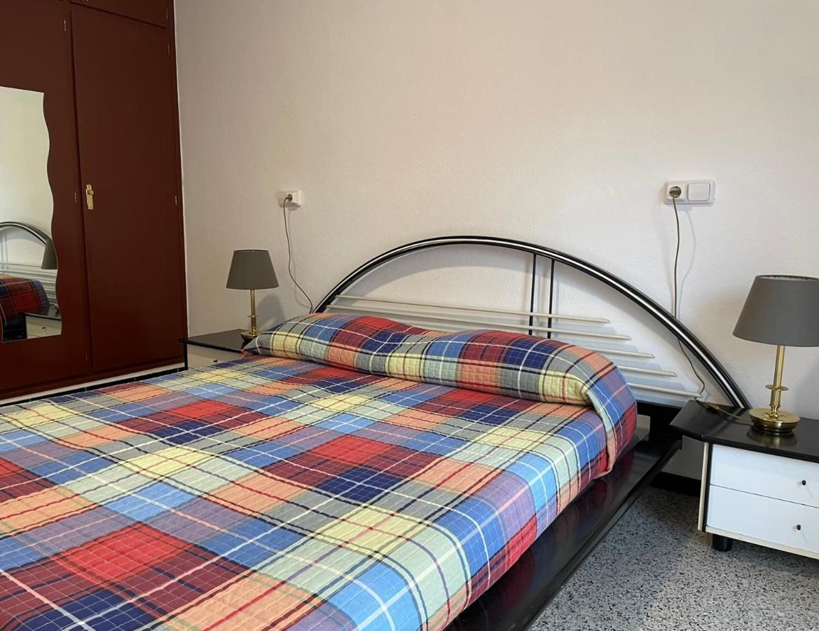 Apartament Can Lopits L' Escala Zewnętrze zdjęcie