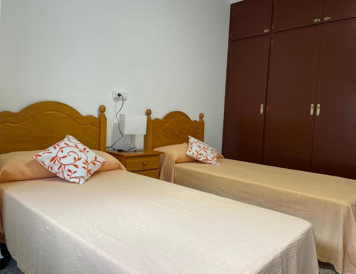 Apartament Can Lopits L' Escala Zewnętrze zdjęcie